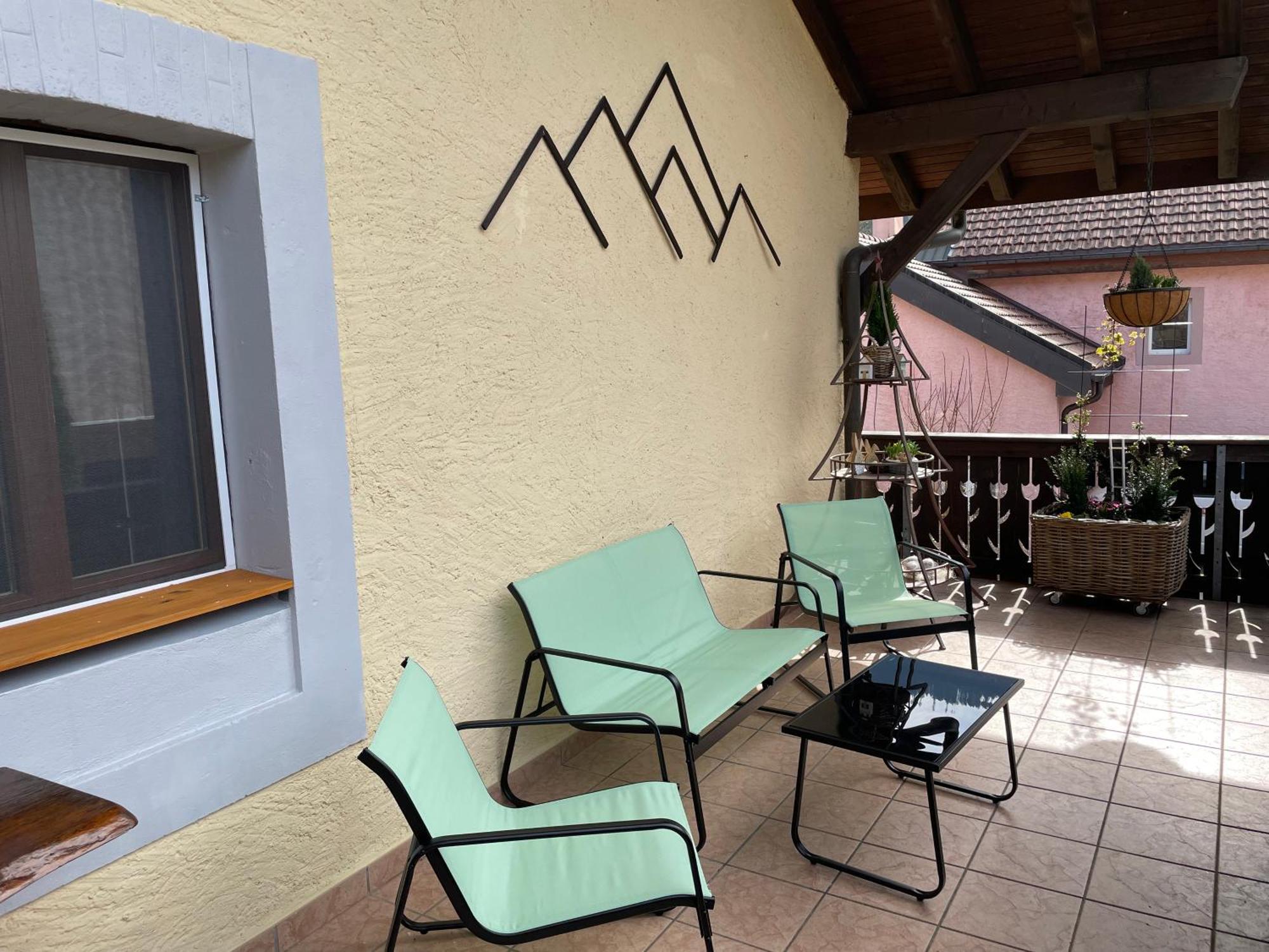 Gite De La Robella Buttes Стая снимка